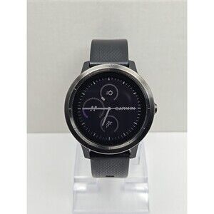 Garmin Vivoactive 3 Unisex Music GPS Fitness Tracker Smartwatch W/ Charger